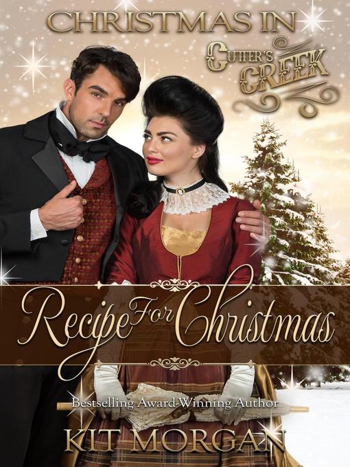 Title details for Recipe for Christmas by Kit Morgan - Available